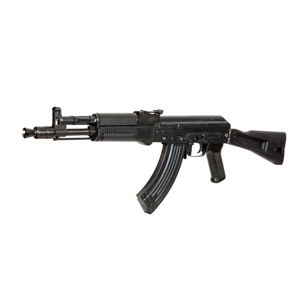 AK104 (EL-A103S) - Essential- Mosfet edice - Ocel + plast - E&L