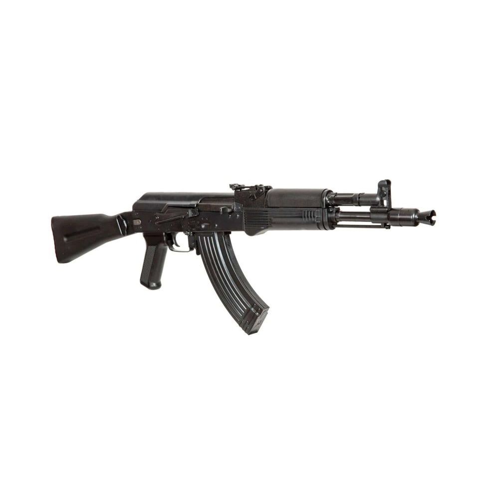 AK104 (EL-A103S) - Essential- Mosfet edice - Ocel + plast - E&L