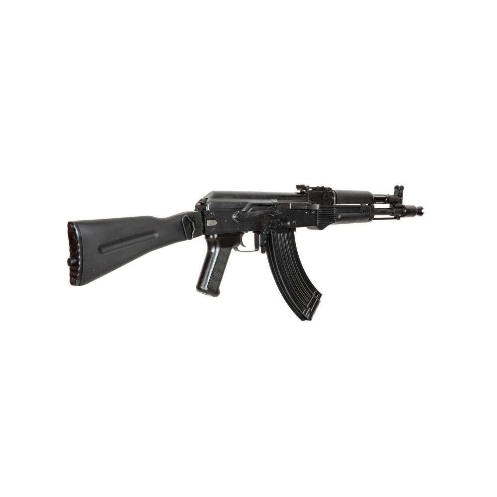 AK104 (EL-A103S) - Essential- Mosfet edice - Ocel + plast - E&L