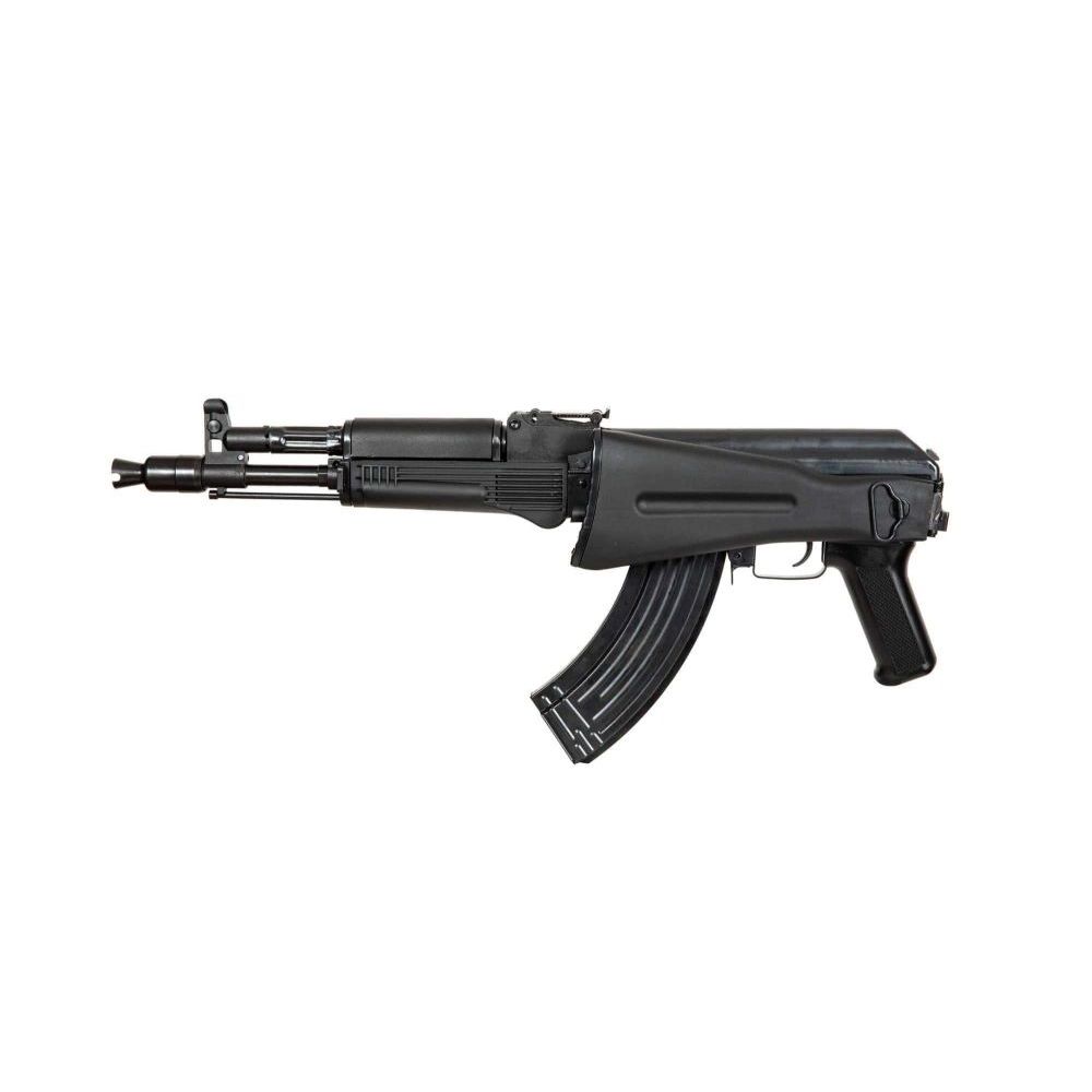 AK104 (EL-A103S) - Essential- Mosfet edice - Ocel + plast - E&L