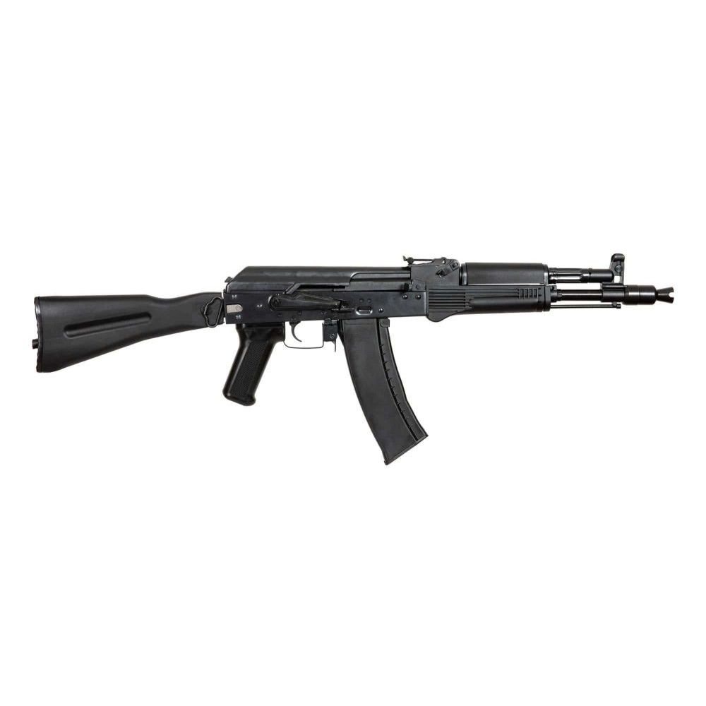 AK105 (EL-A108S) - Essential- Mosfet edice - Ocel + plast - E&L