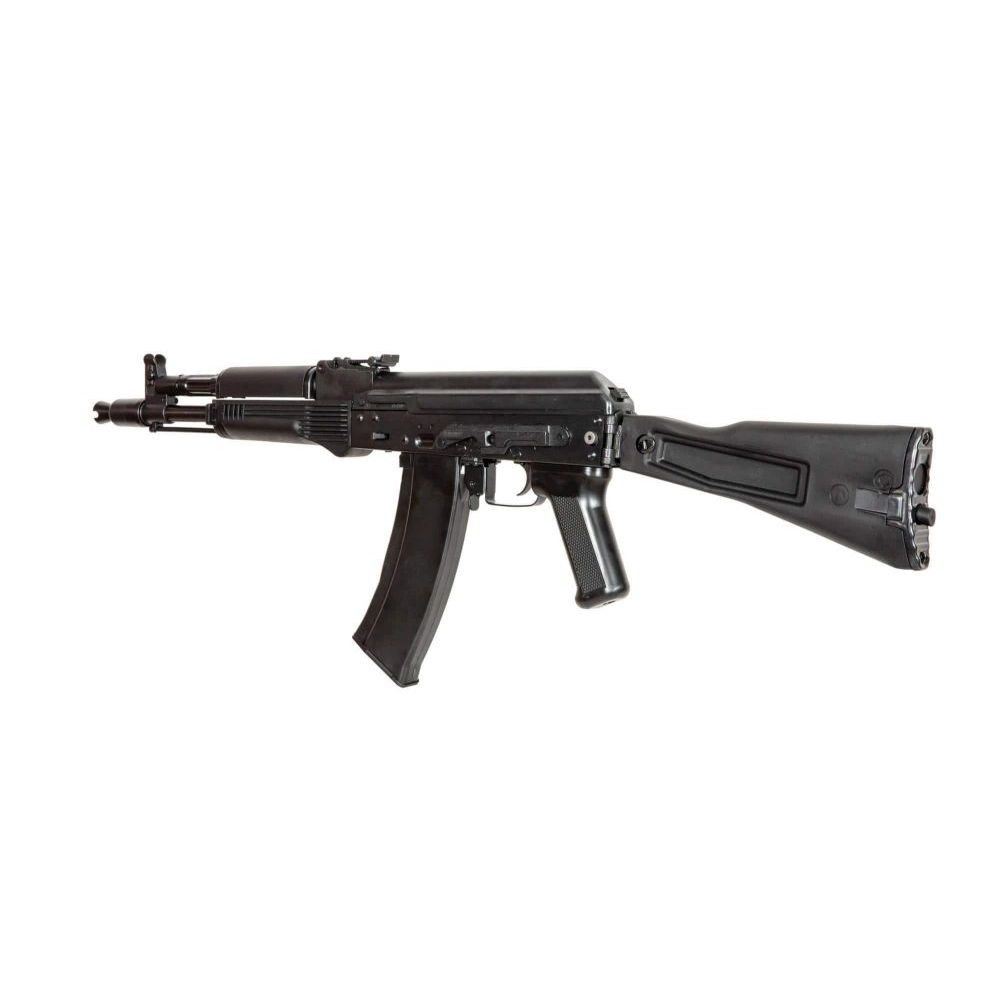 AK105 (EL-A108S) - Essential- Mosfet edice - Ocel + plast - E&L