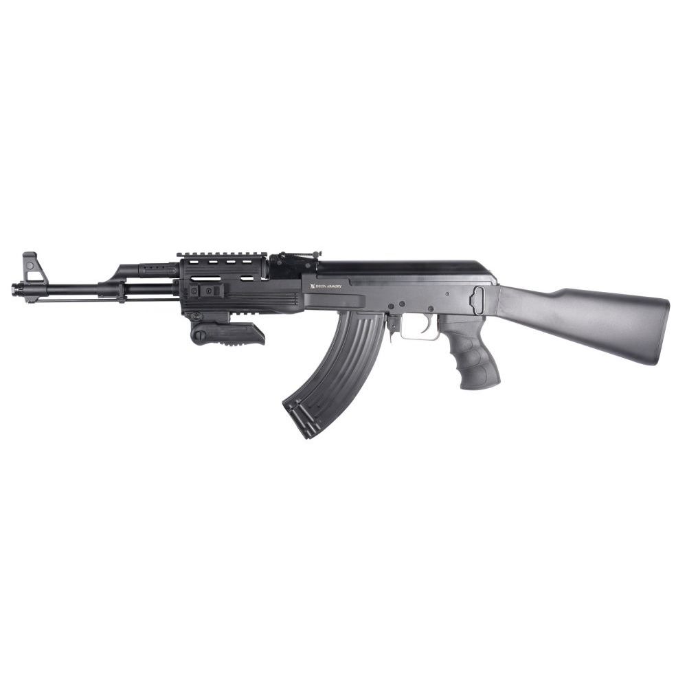 AK-47 Tactical Charlie (DA-C13) - černé - Delta Armory 