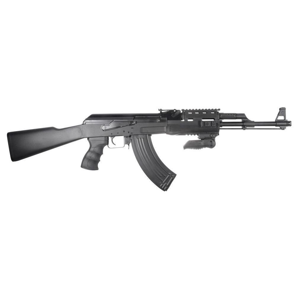 AK-47 Tactical Charlie (DA-C13) - černé - Delta Armory 