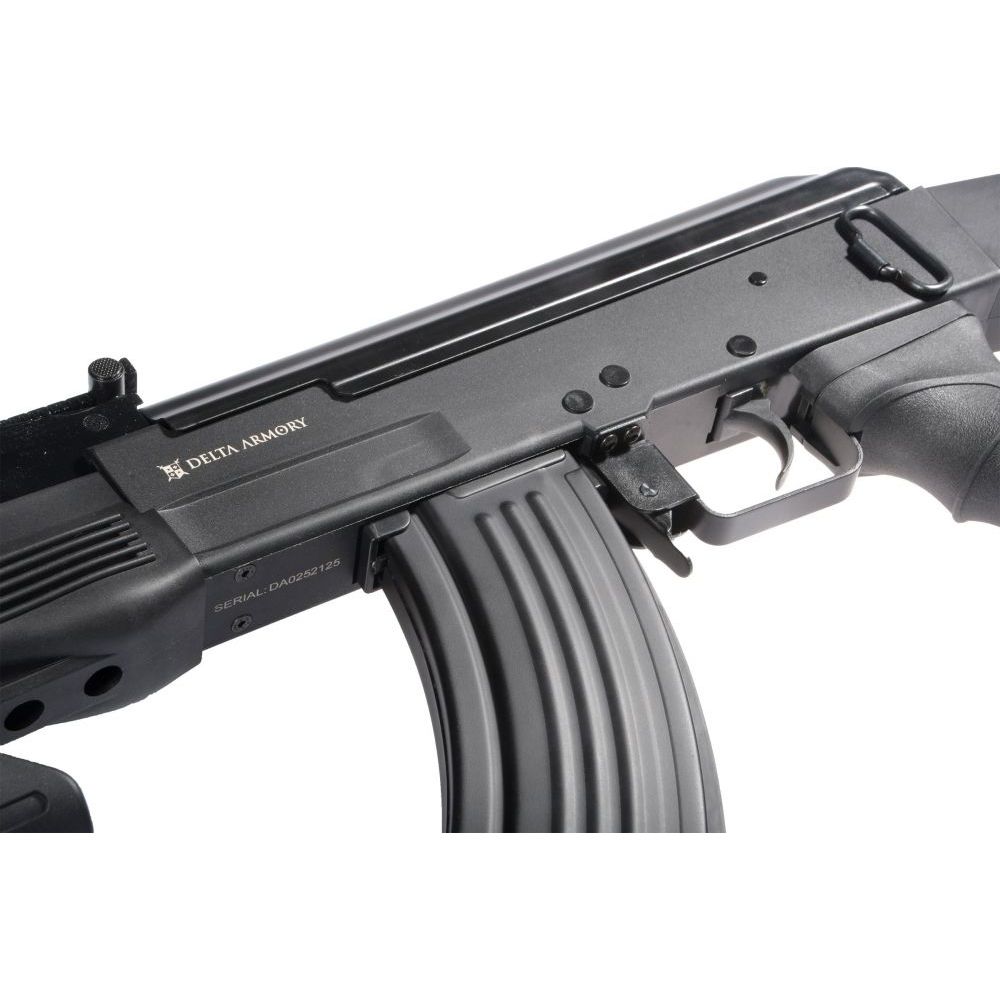 AK-47 Tactical Charlie (DA-C13) - černé - Delta Armory 