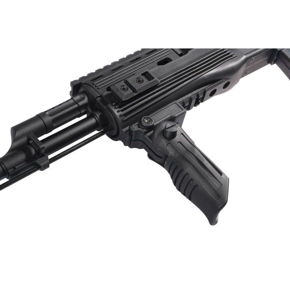 AK-47 Tactical Charlie (DA-C13) - černé - Delta Armory 