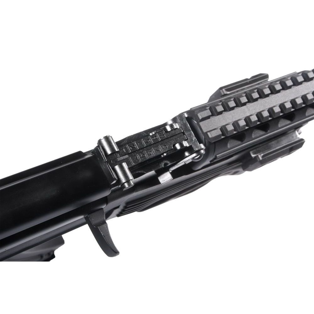 AK-47 Tactical Charlie (DA-C13) - černé - Delta Armory 