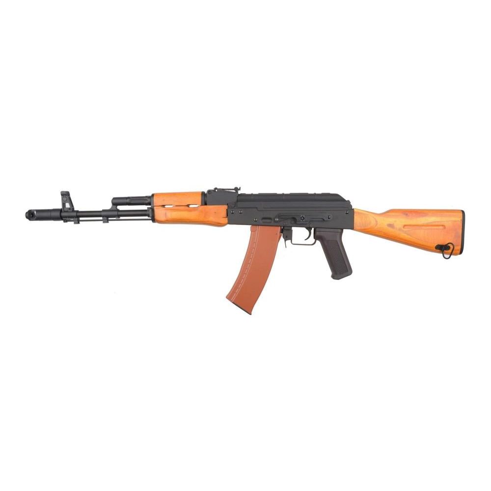 AK-74N - CM.048 - ocel a dřevo - Cyma 
