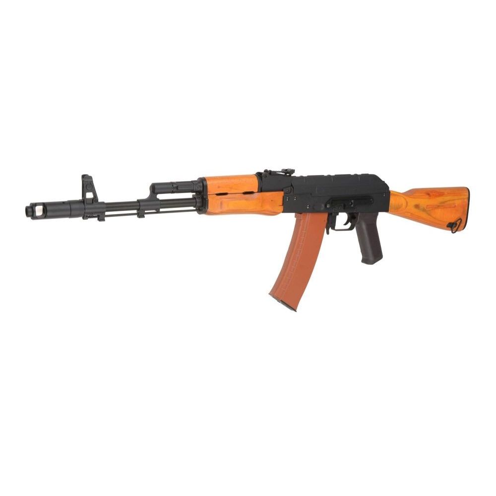 AK-74N - CM.048 - ocel a dřevo - Cyma 