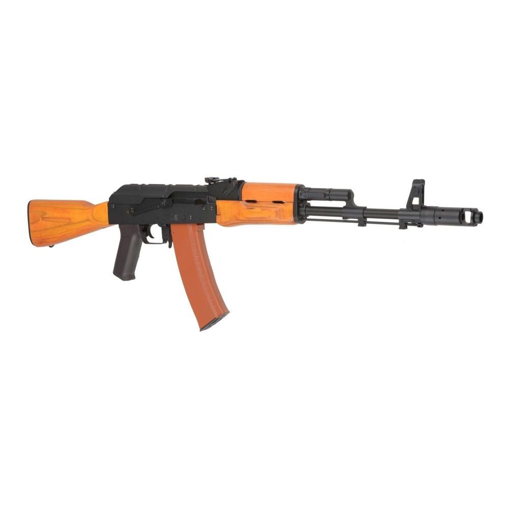 AK-74N - CM.048 - ocel a dřevo - Cyma 