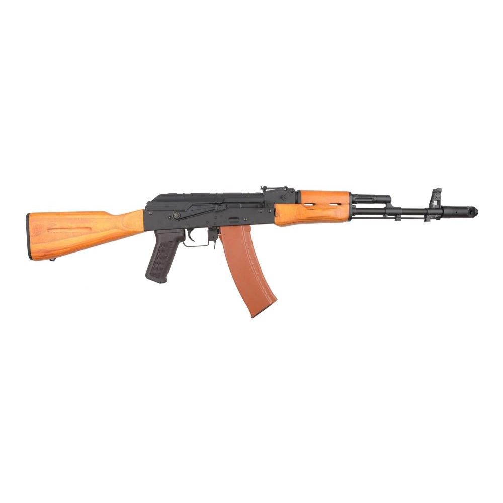 AK-74N - CM.048 - ocel a dřevo - Cyma 