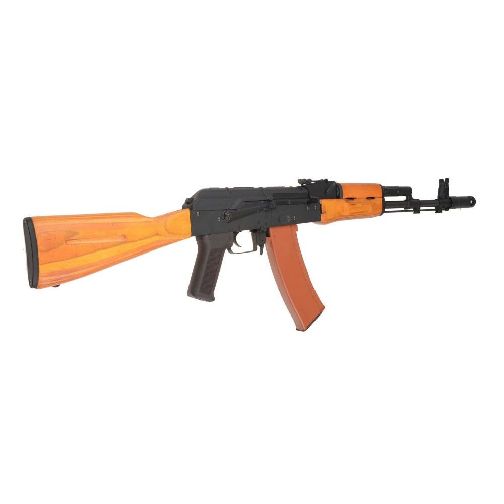 AK-74N - CM.048 - ocel a dřevo - Cyma 