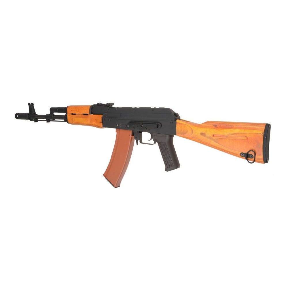 AK-74N - CM.048 - ocel a dřevo - Cyma 