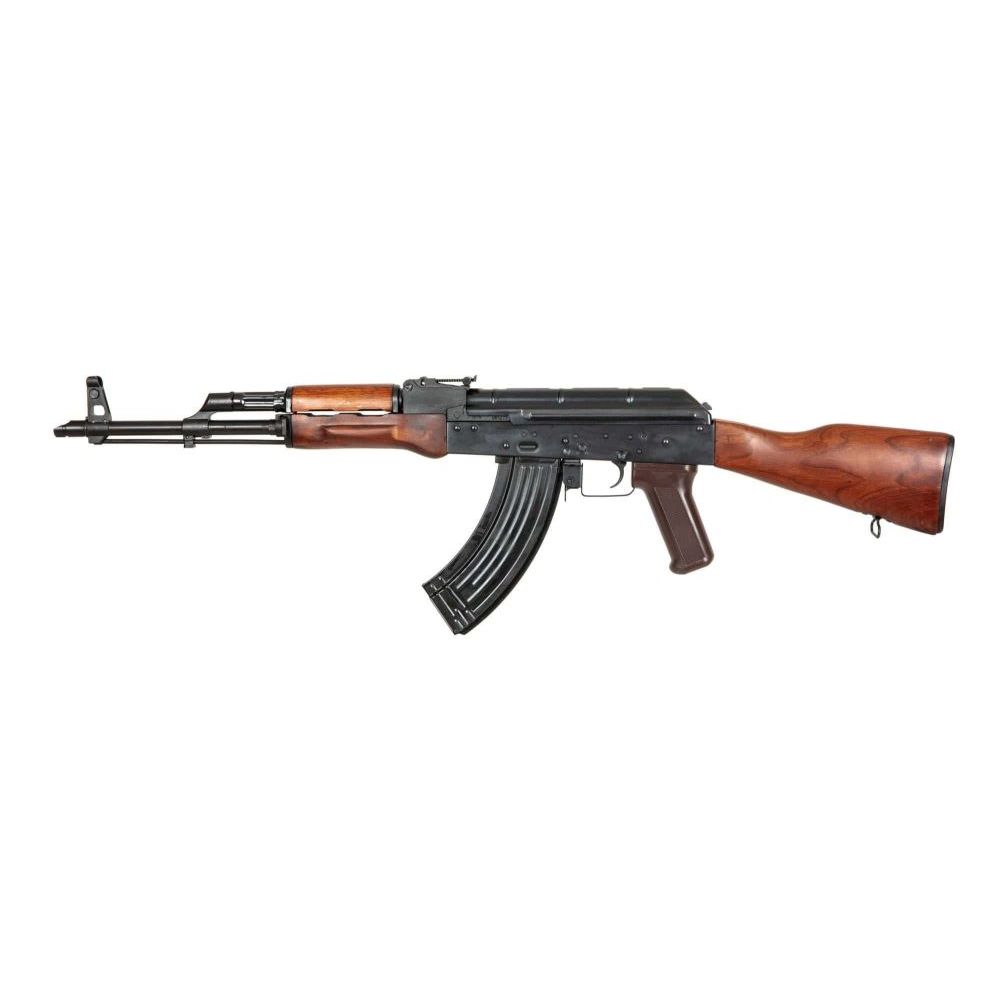 AKM (EL-A101S) - Essential Mosfet edice - Ocel + dřevo - E&L