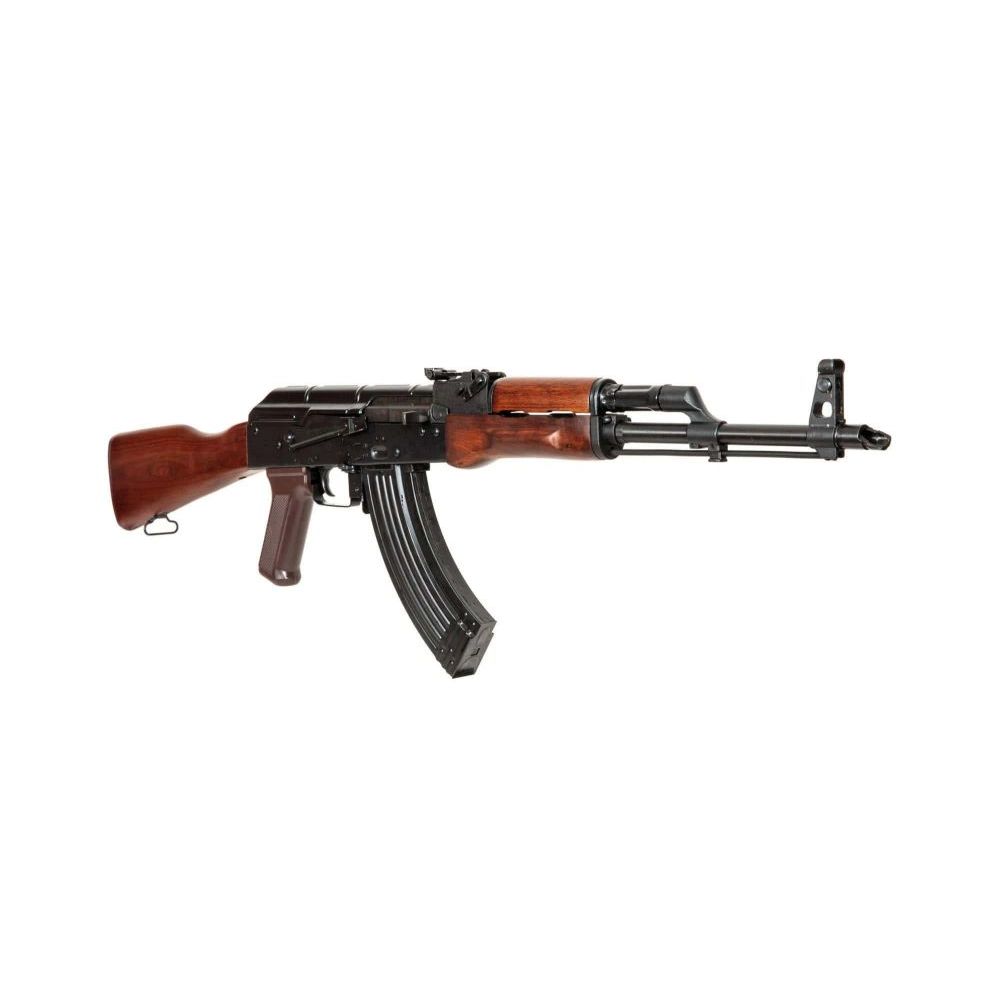 AKM (EL-A101S) - Essential Mosfet edice - Ocel + dřevo - E&L