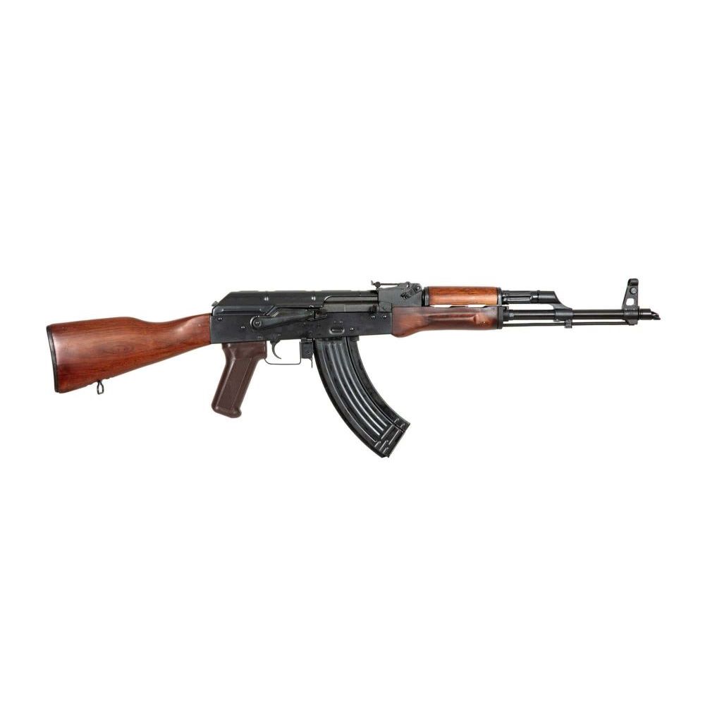 AKM (EL-A101S) - Essential Mosfet edice - Ocel + dřevo - E&L