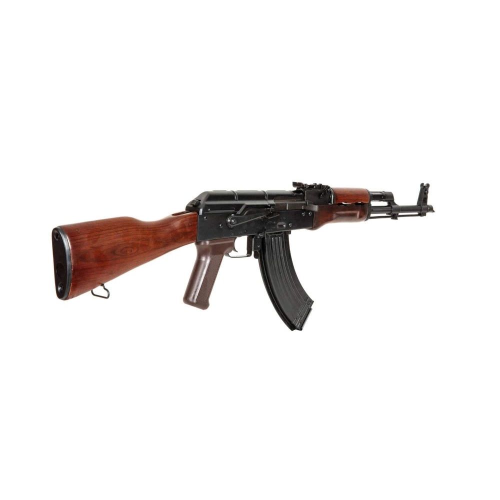 AKM (EL-A101S) - Essential Mosfet edice - Ocel + dřevo - E&L