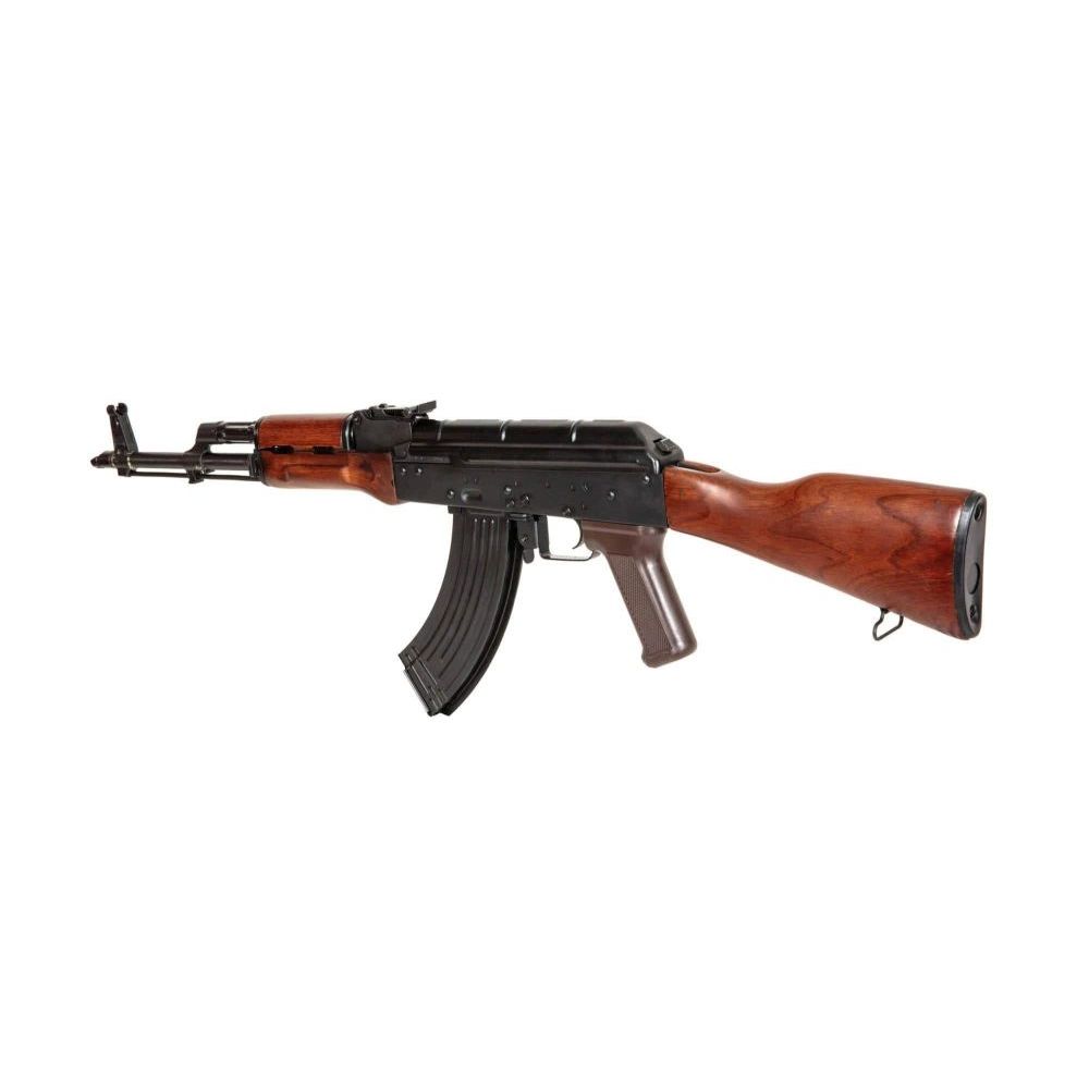 AKM (EL-A101S) - Essential Mosfet edice - Ocel + dřevo - E&L
