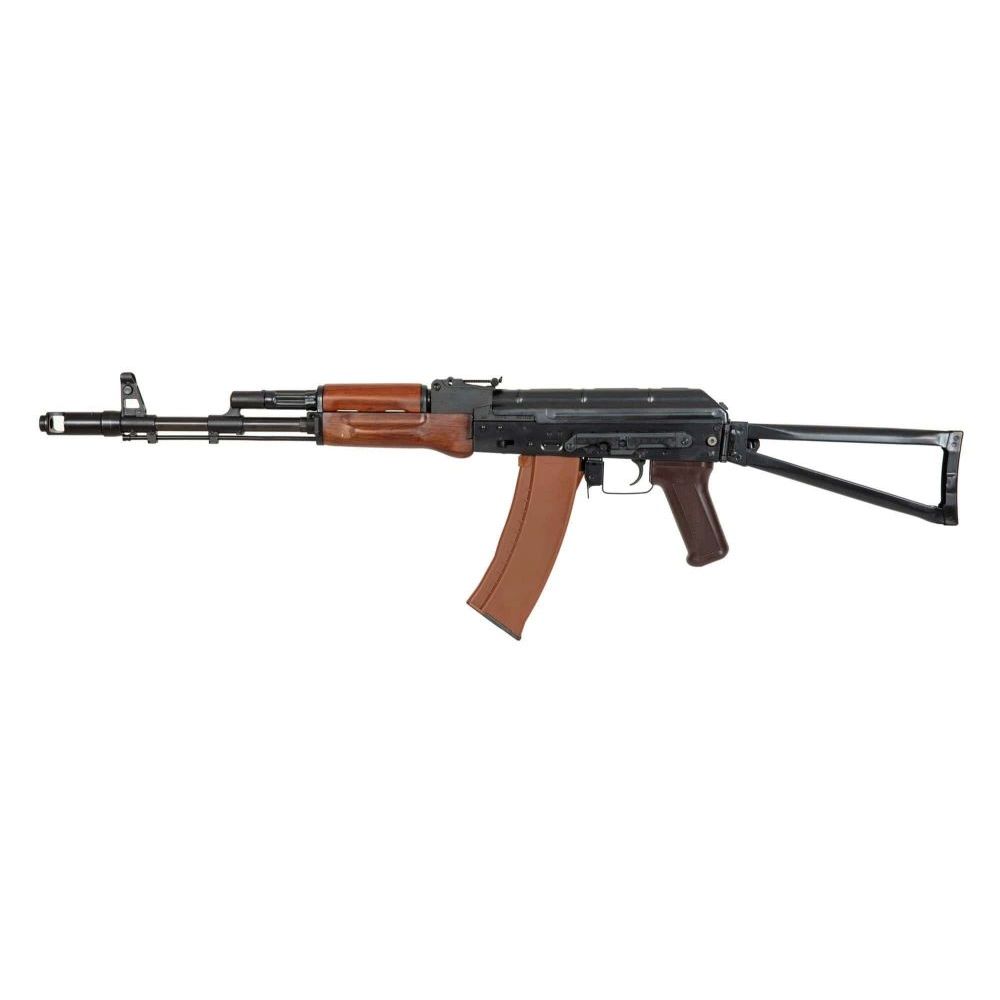 AKS-74N (EL-A105S) - Essential- Mosfet edice - Ocel + dřevo - E&L