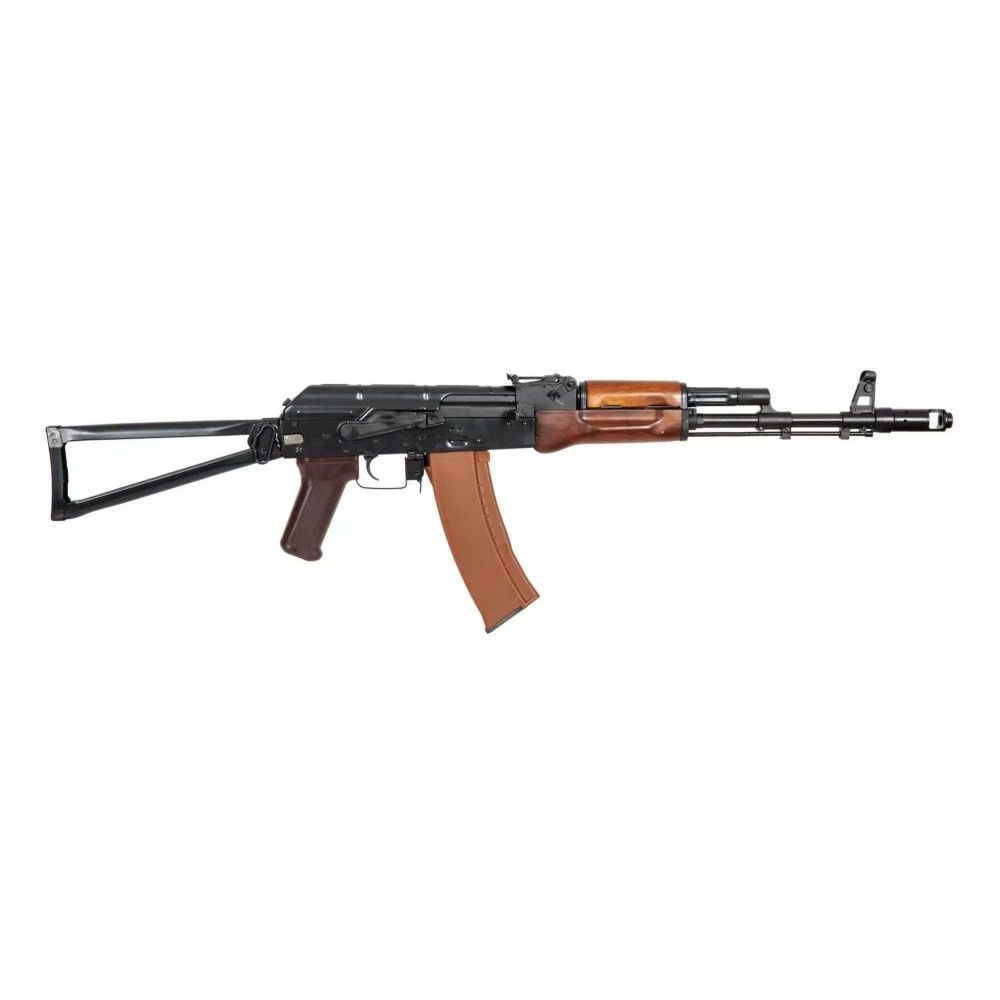 AKS-74N (EL-A105S) - Essential- Mosfet edice - Ocel + dřevo - E&L