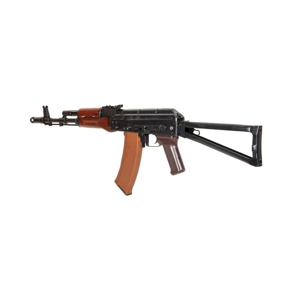 AKS-74N (EL-A105S) - Essential- Mosfet edice - Ocel + dřevo - E&L