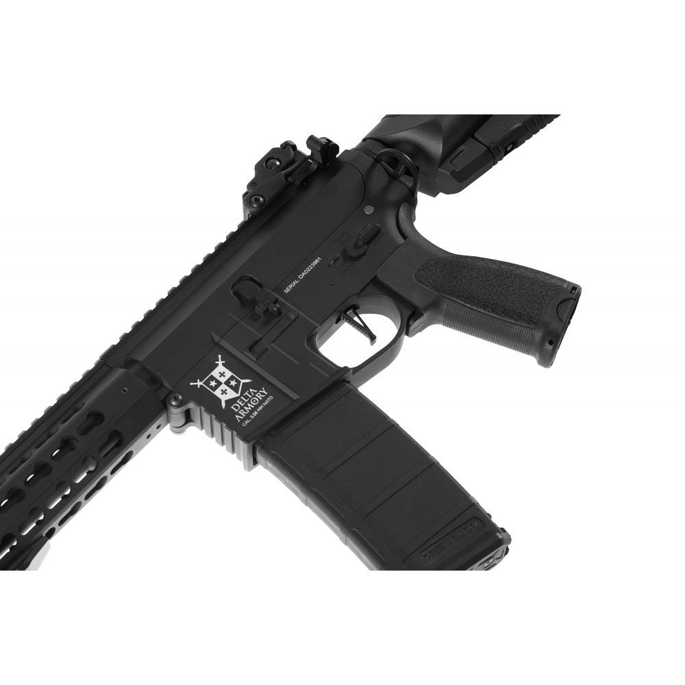 AR15 Keymod 10" ALPHA ECO Scylla Custom 1,62J s 0.28g - KÉRES Custom