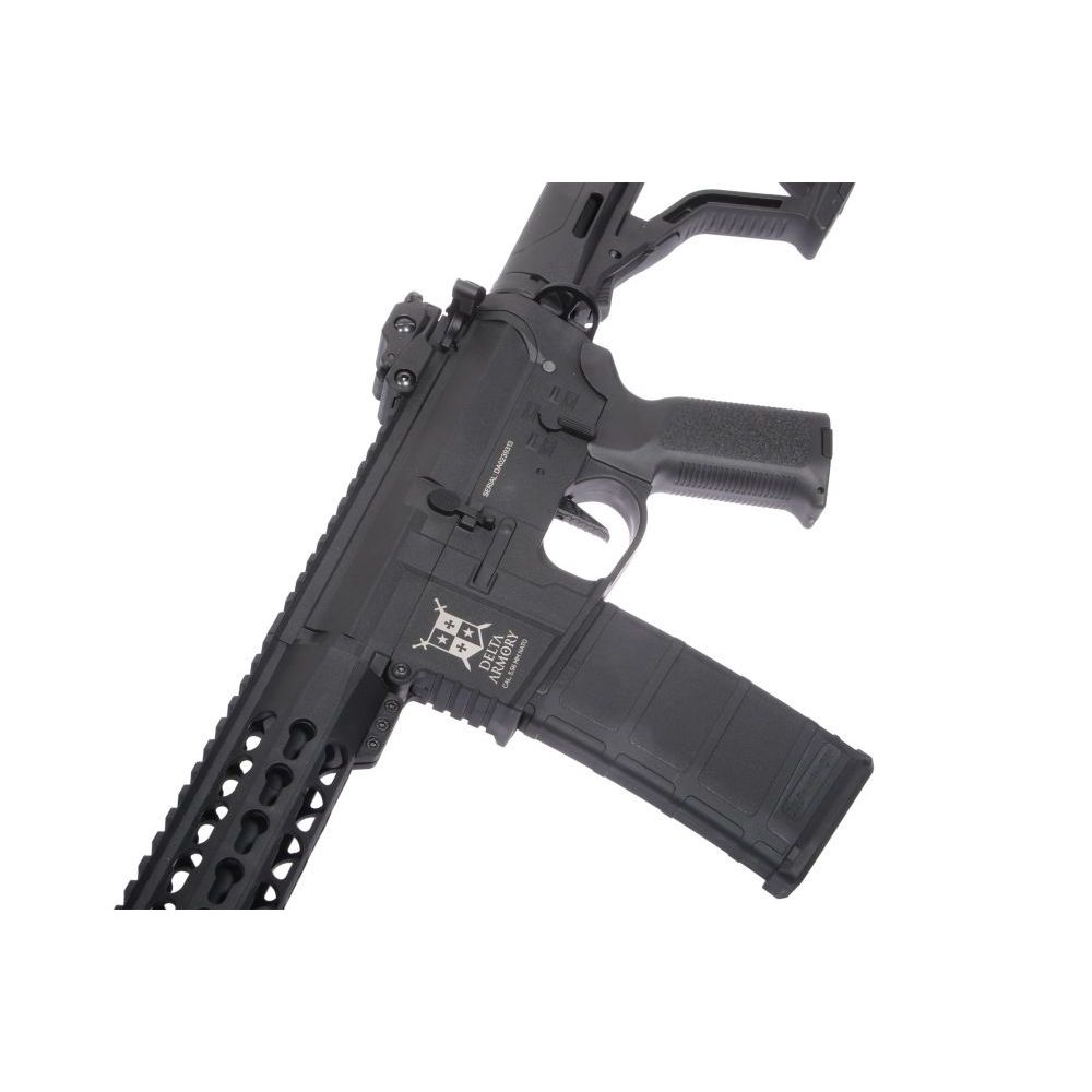 AR15 Keymod 10" Charlie EAGLE (DA-C07-EGL) - Delta Armory