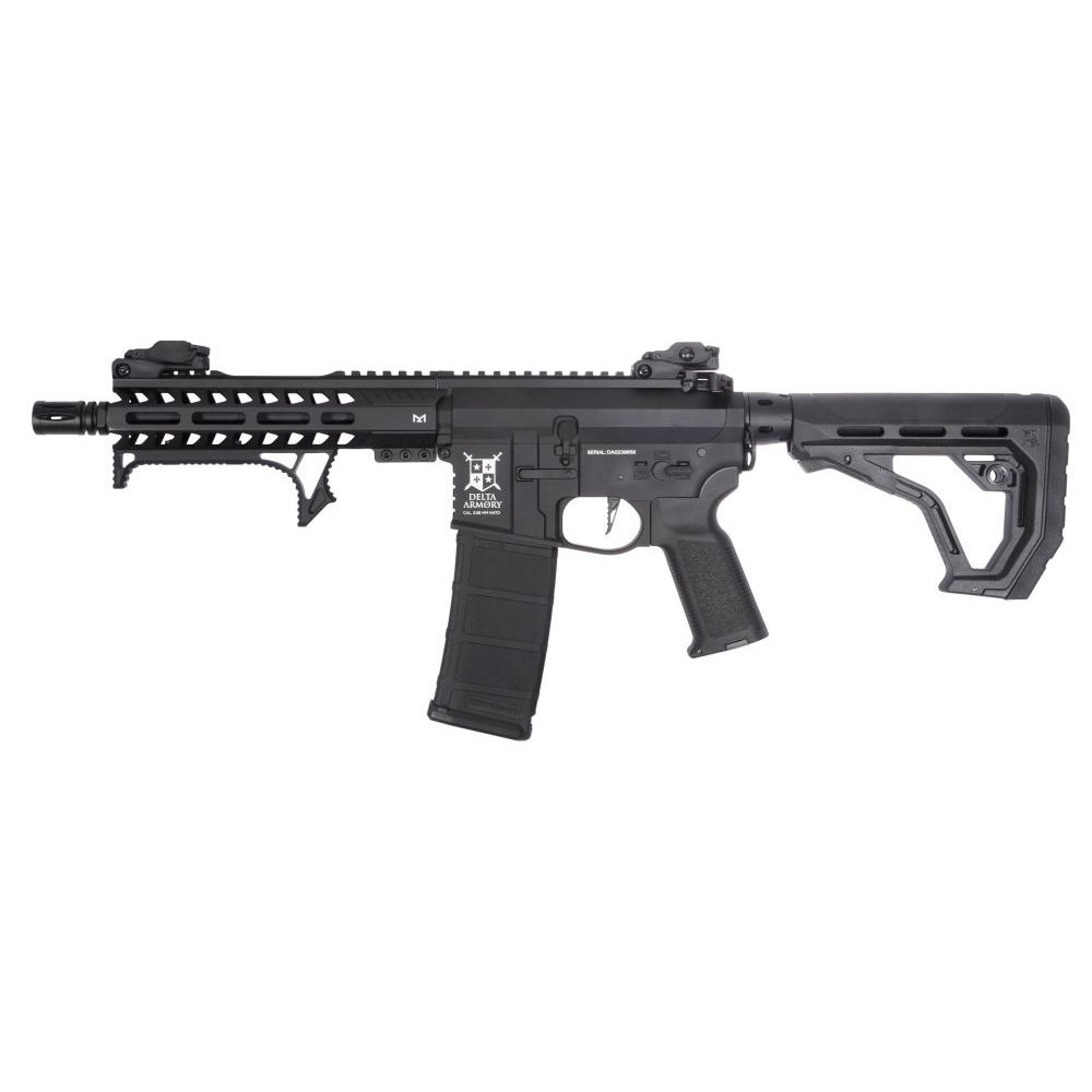 AR15 MLOK Short Alpha Eagle (DA-A13-EGL) - černá - Delta Armory