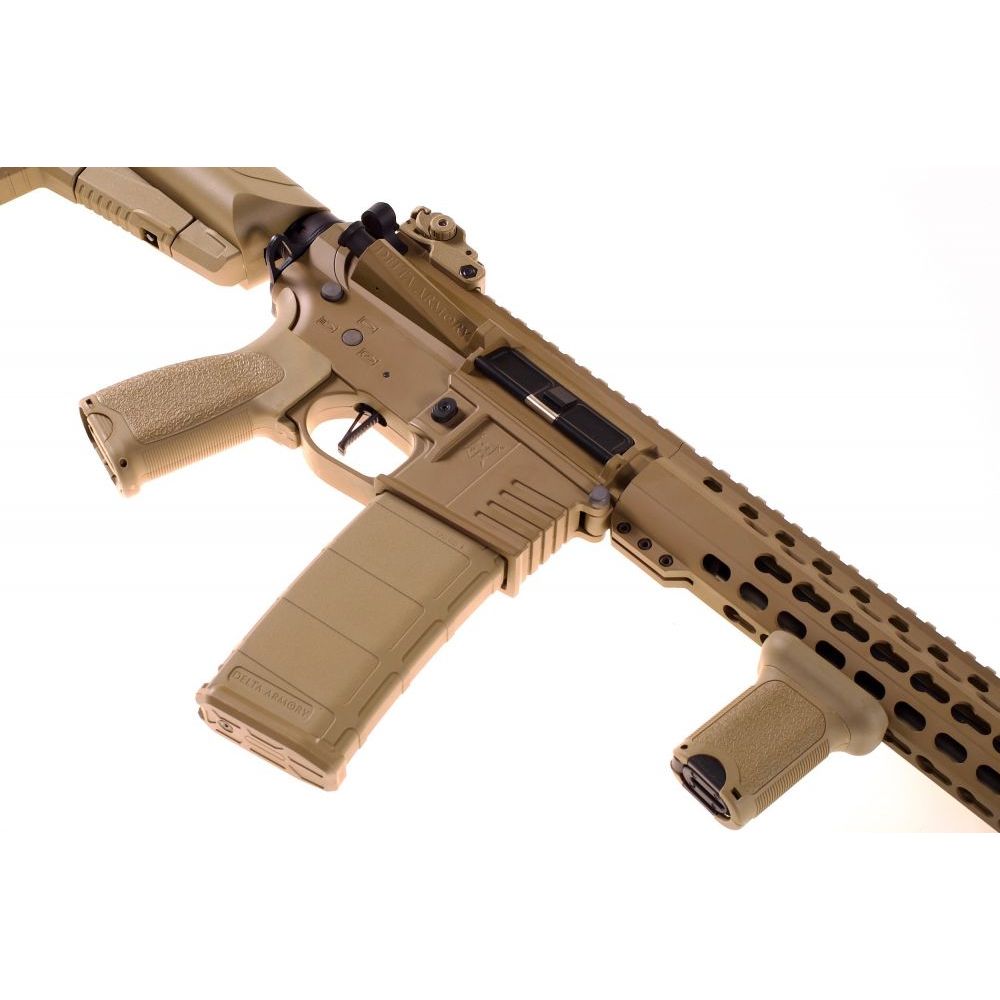 AR15 Silent Ops DMR ALPHA Full Metal ( DA-A10) - Delta Armory