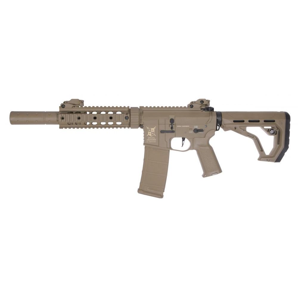 AR15 SilentOps 7" Charlie EAGLE (DA-C05-EGL) - Delta Armory 