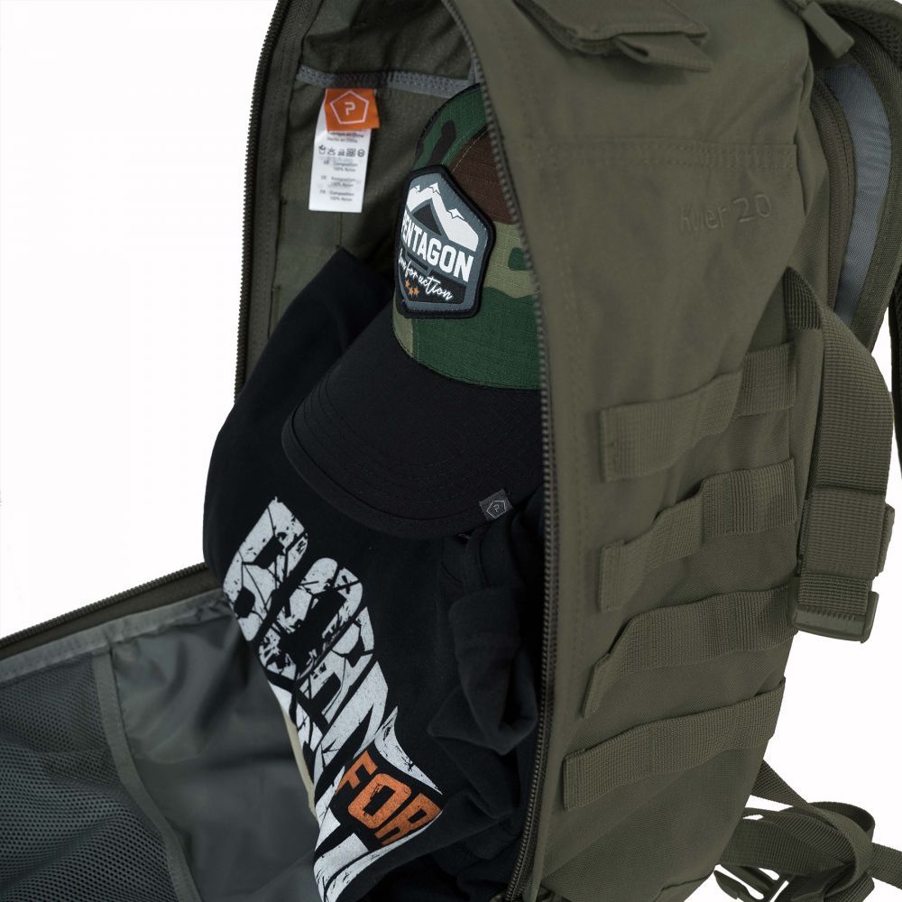 Batoh KYLER 36LT BACKPACK - Pentagon