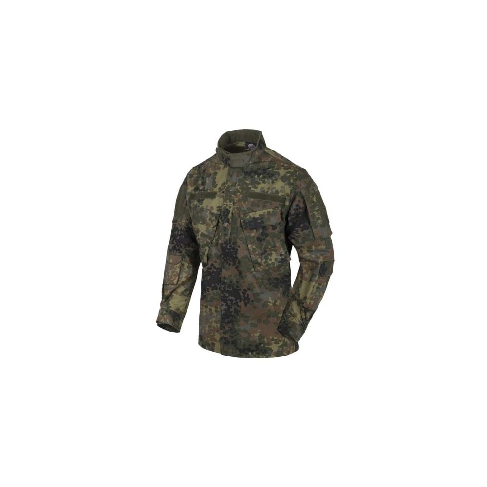 Blůza CPU®Shirt - PolyCotton Ripstop - Flecktarn - Helikon-Tex®