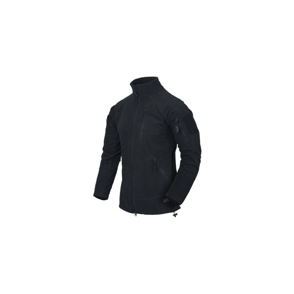 Bunda ALPHA TACTICAL Jacket - Grid Fleece - Helikon-Tex®