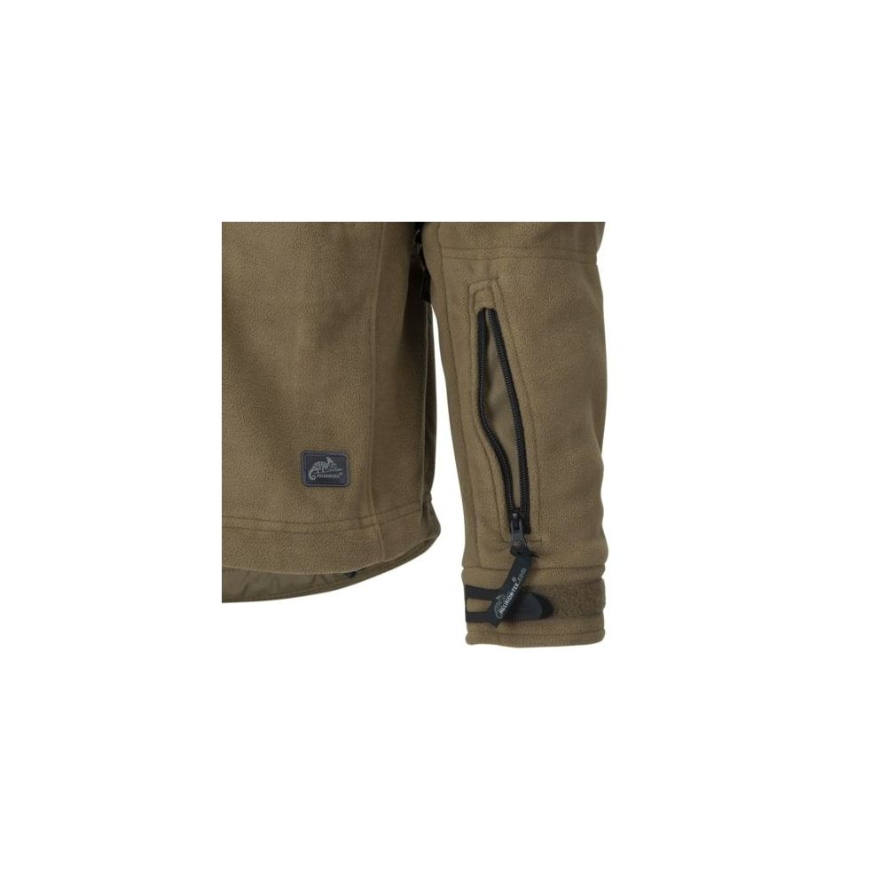 Bunda Patriot Double Fleece - Helikon-Tex®