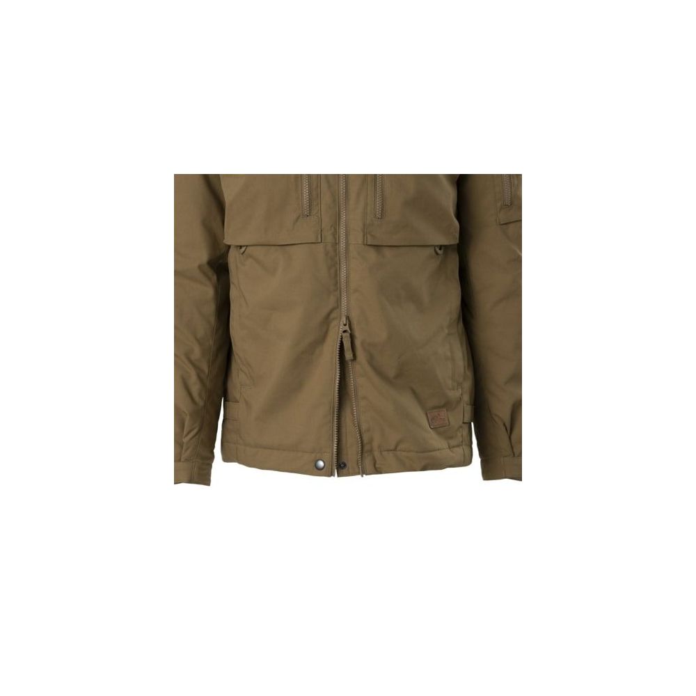 Bunda Winter Yukon Jacket - Duracanvas - Helikon-Tex®