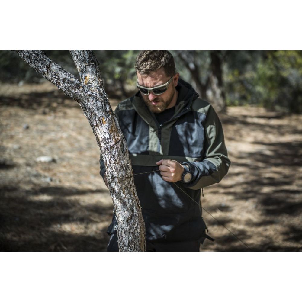 Bunda WOODSMAN Anorak Jacket® - DuraCanvas® - Helikon-Tex®