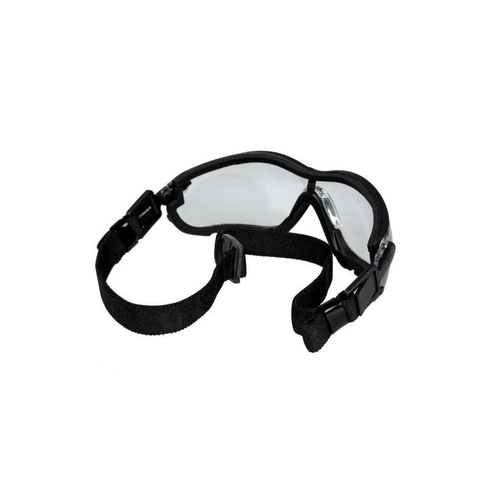 Čiré nemlživé brýle V2G - Pyramex