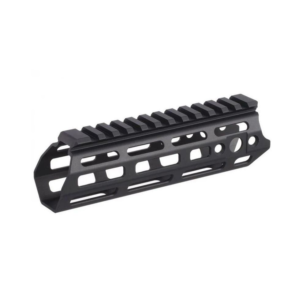 CNC M-LOK předpažbí s hlavní pro AAP-01 - černé - Action Army