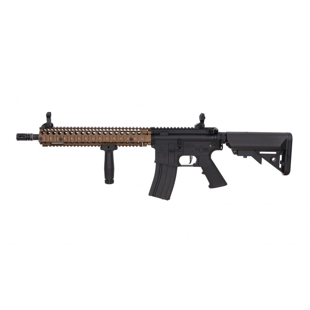 Colt x Daniel Defense® MK18 SA-P26 Prime™ - Specna Arms