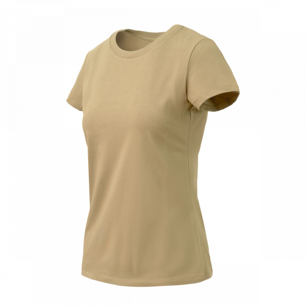 Dámské bavlněné tričko Women's T-shirt Slim Organic - Helikon-Tex®