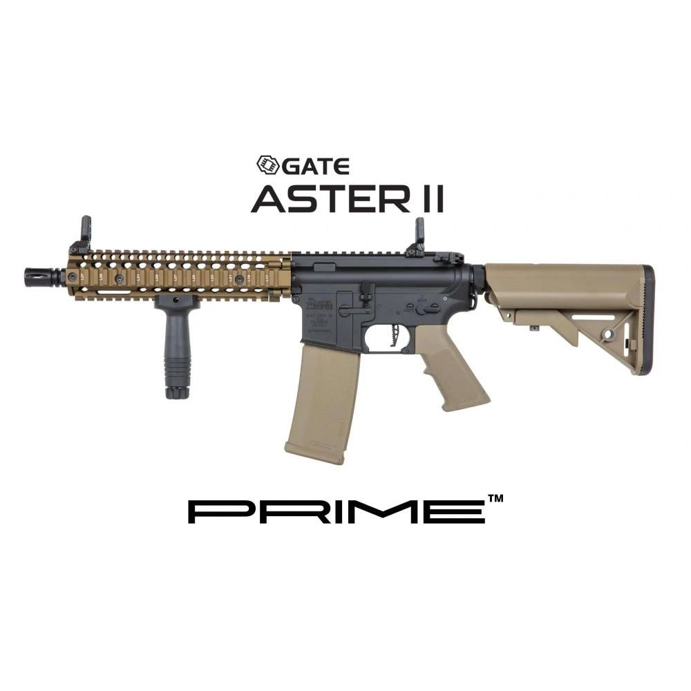 Daniel Defence® MK18 SA-P19 Prime™ASTER II Custom 1,75J s 0.32g - KÉRES Custom