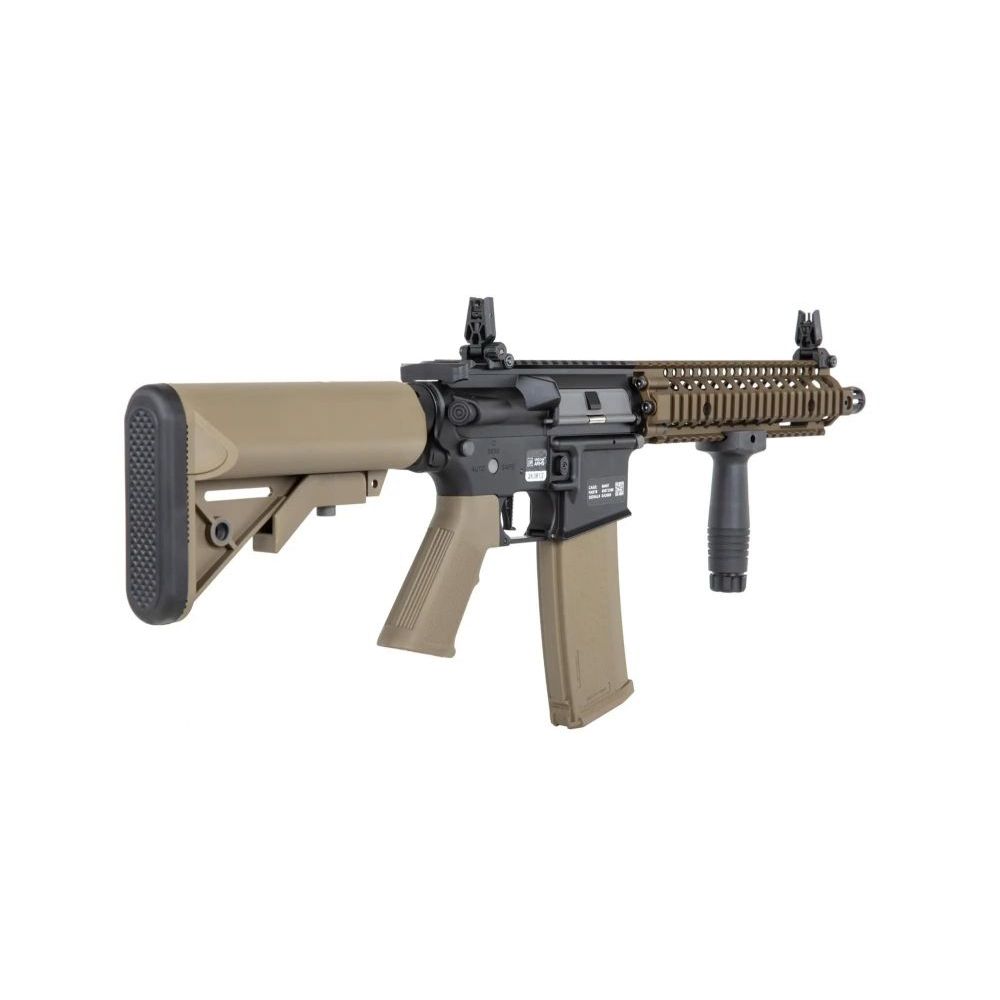 Daniel Defence® MK18 SA-P19 Prime™ASTER II Custom 1,75J s 0.32g - KÉRES Custom