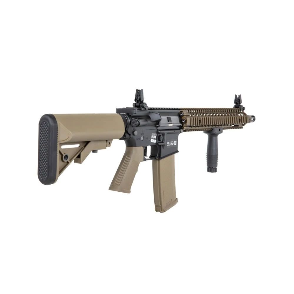 Daniel Defense® MK18 SA-P26 Prime™ASTER II Custom 1,75J s 0.32g - černá - KÉRES Custom