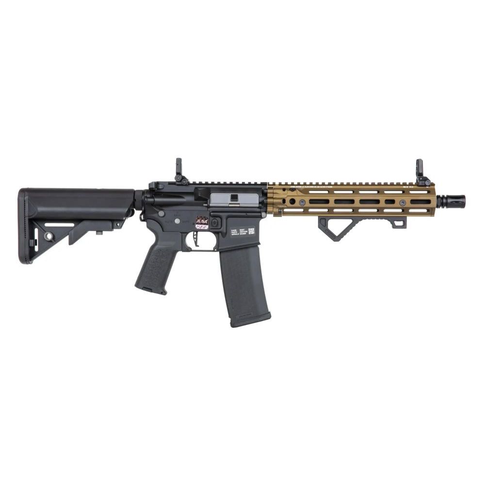 Daniel Defense® RISIII 10.5''SA-P27 PRIME™  Custom 1.7J s 0.32g-Chaos Bronze - KÉRES Custom