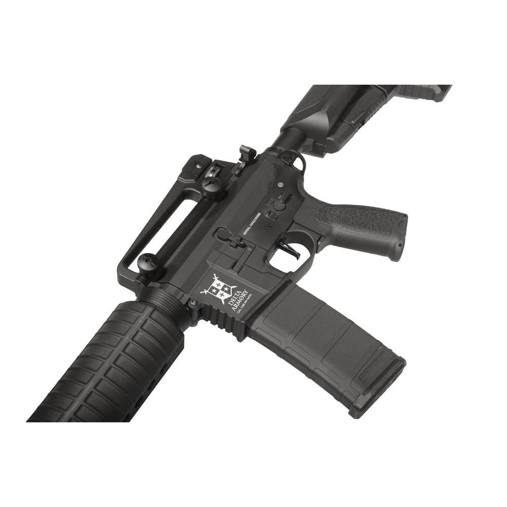 M4 AR15 CLASSIC  Metal Alpha (DA-A11)  - Delta Armory