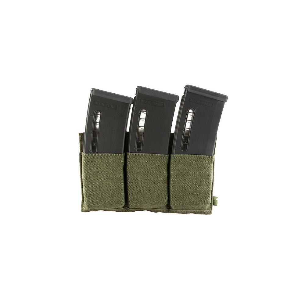 Elastická trojsumka na puškové zásobníky typu slim - Viper Tactical