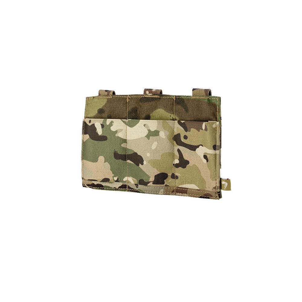 Elastická trojsumka na puškové zásobníky typu slim - Viper Tactical
