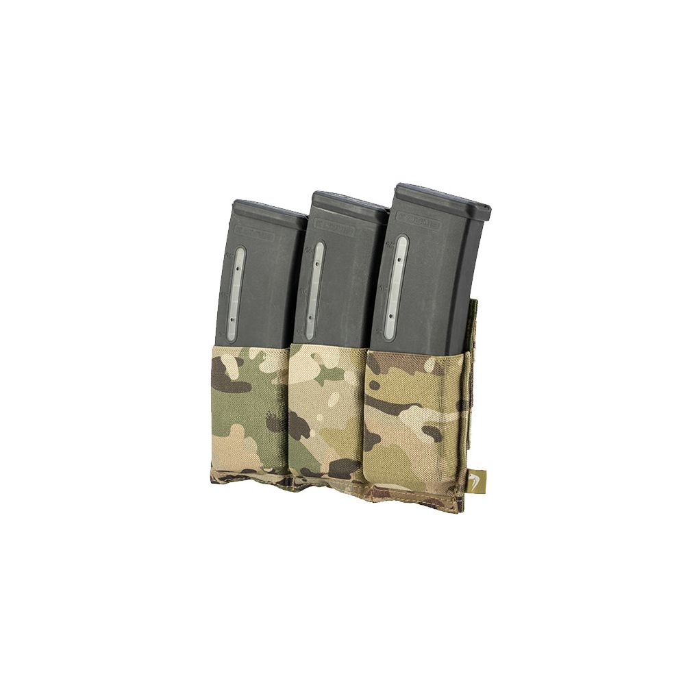 Elastická trojsumka na puškové zásobníky typu slim - Viper Tactical