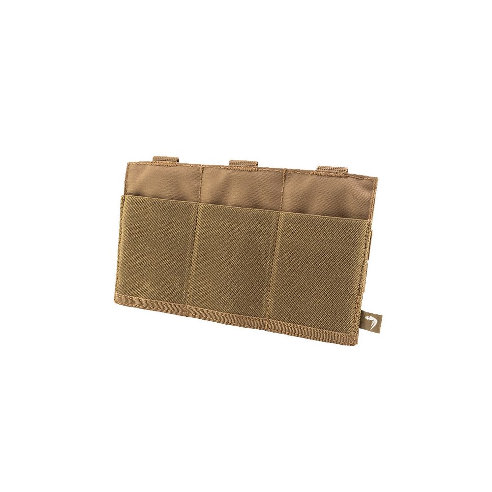 Elastická trojsumka na puškové zásobníky typu slim - Viper Tactical
