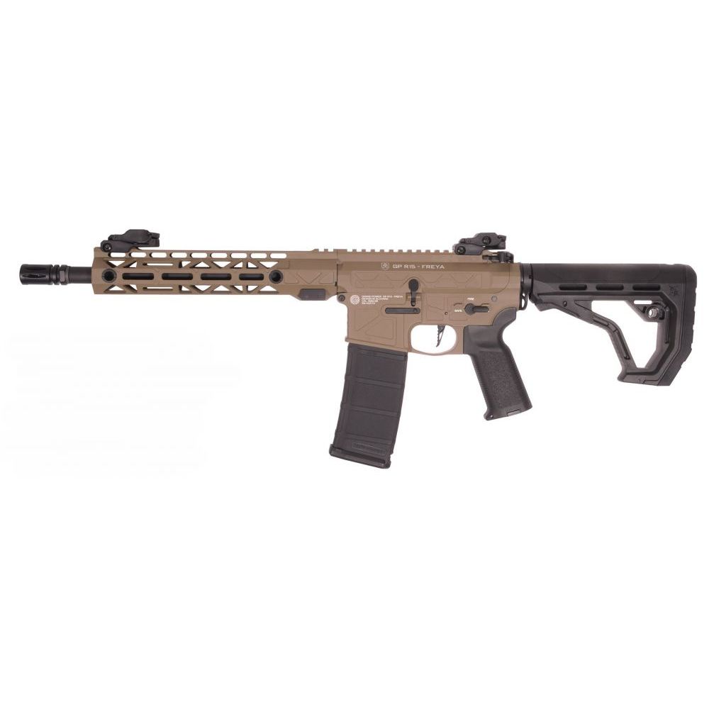 FREYA R15 M-LOK 10" Custom Gen.3 1.7J s 0.32g - KÉRES Custom